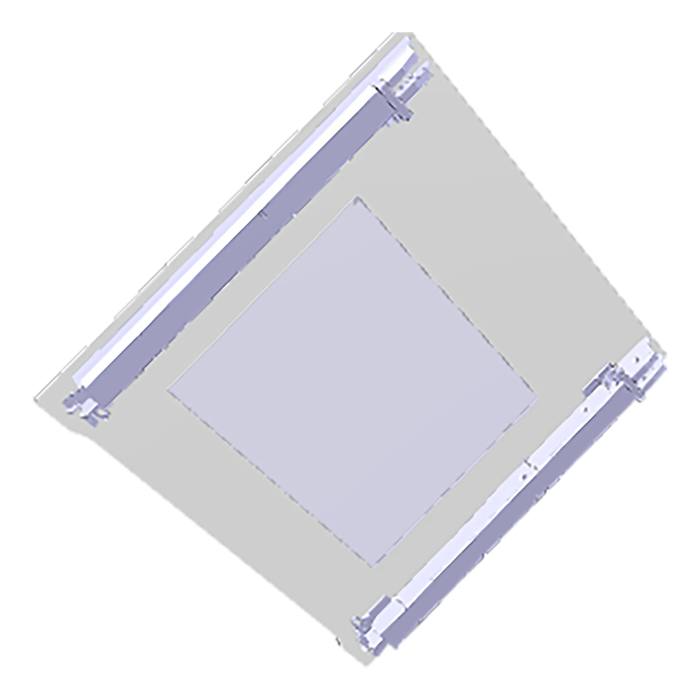 ovi, Uuni, sarja, 494x463mm,white