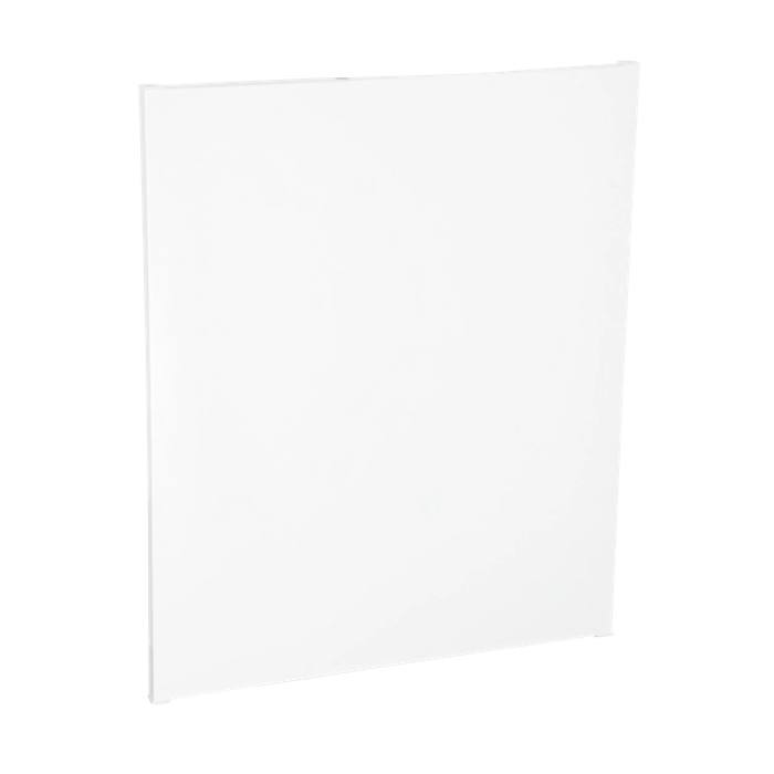 Vriezerdeur - Wit - 538x644mm