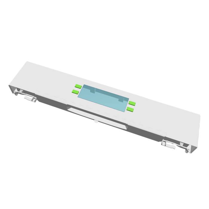 BEDIENBLENDE,INOX,ELECTROLUX,E