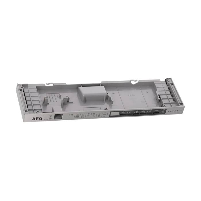 control panel,inox,AEG,[442mm;EDW1503]