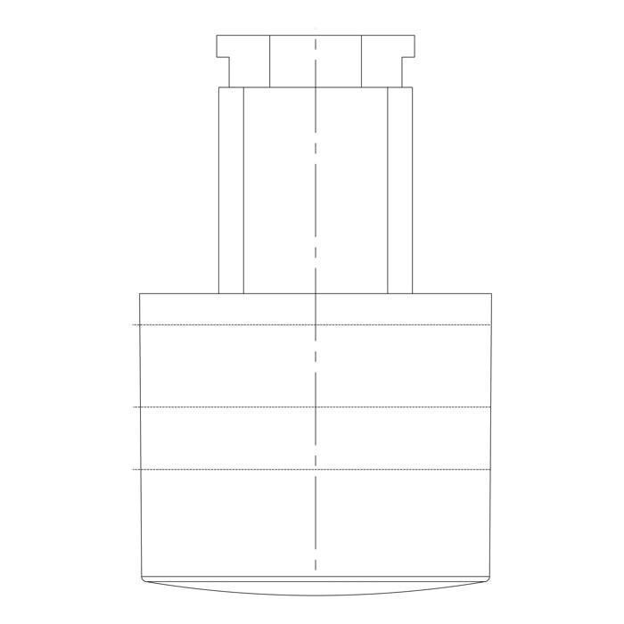 knob, function, upper oven