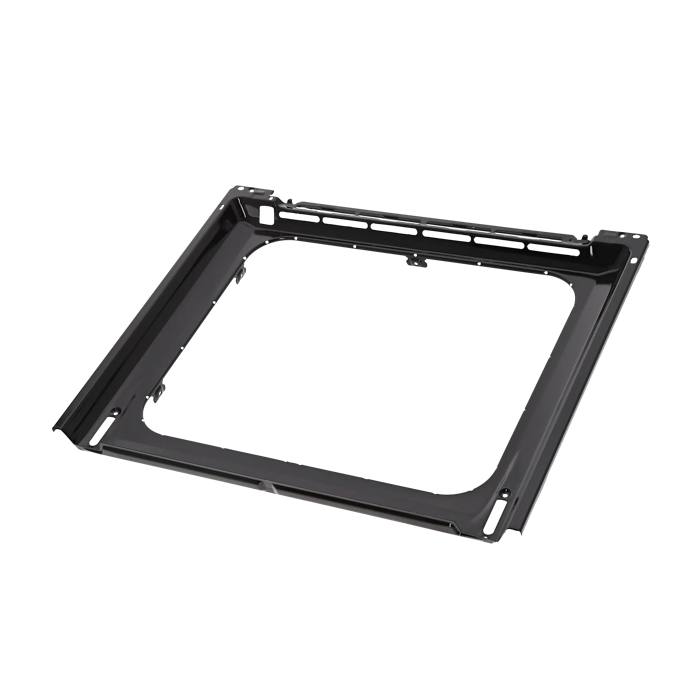 front frame, black, Pyro