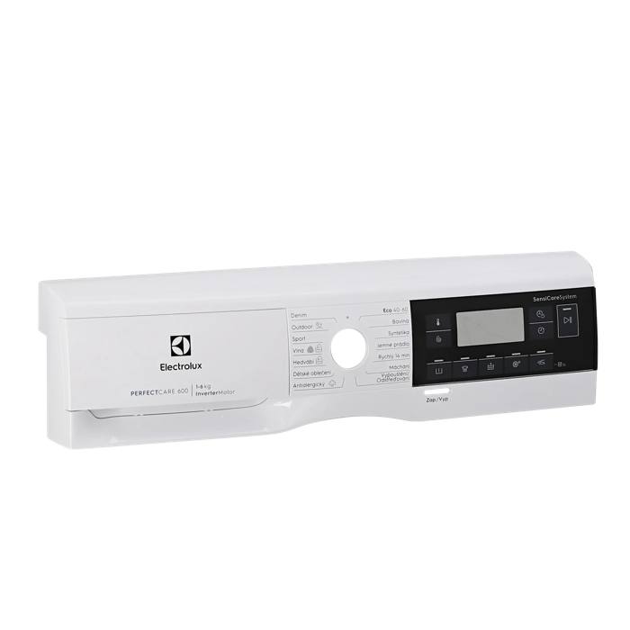 control panel, white, Electrolux, CS,SYM