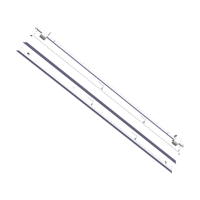Refrigerator Wheel with Compressor Support for Fridges & Freezers ...
