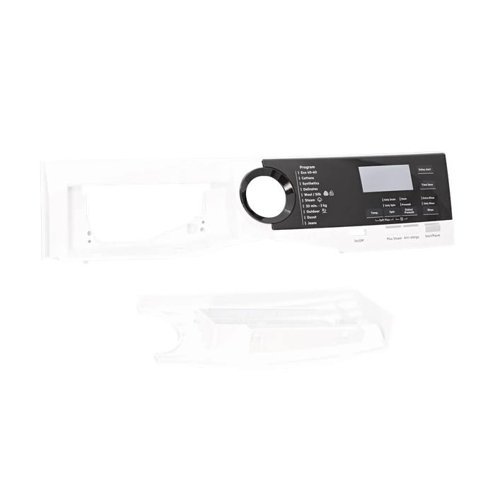 control panel, white, AEG