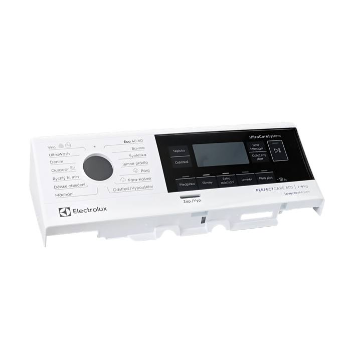 panel holder, white, Electrolux, CS