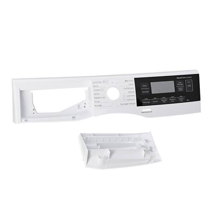 control panel,white,Electrolux,FR