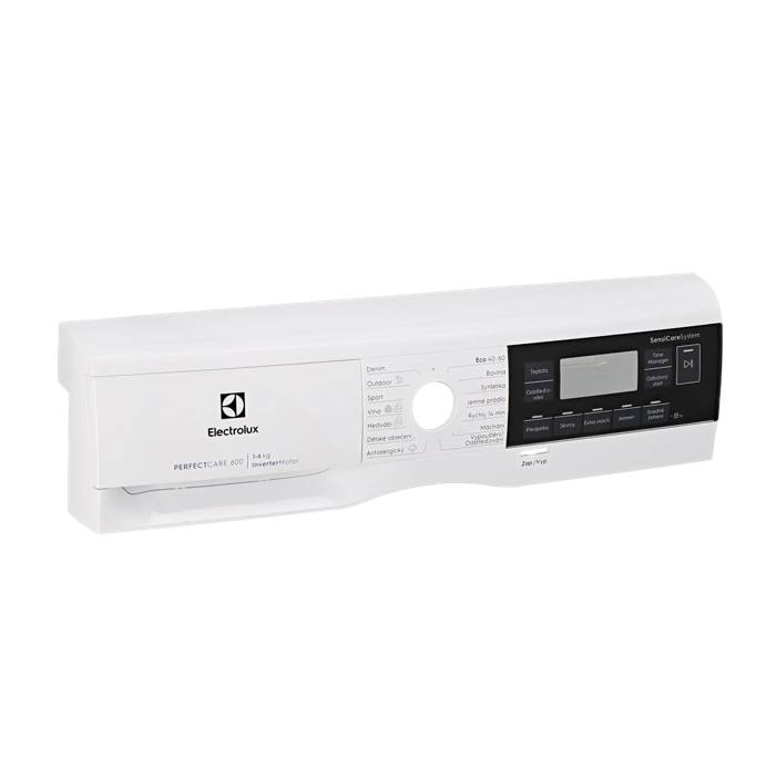 control panel,white,Electrolux,CS