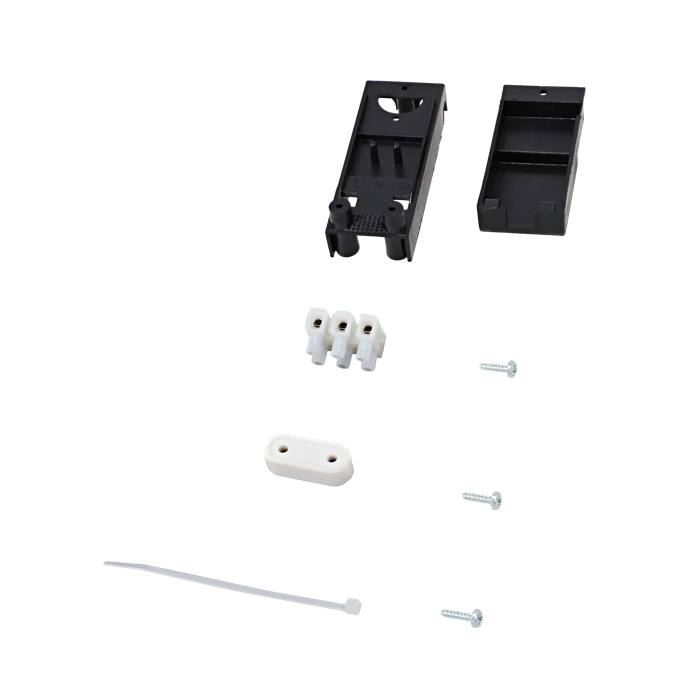 assembly, terminal box