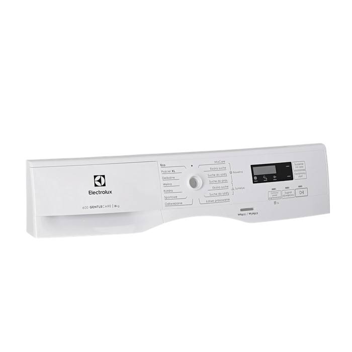 control panel, white, Electrolux, PL