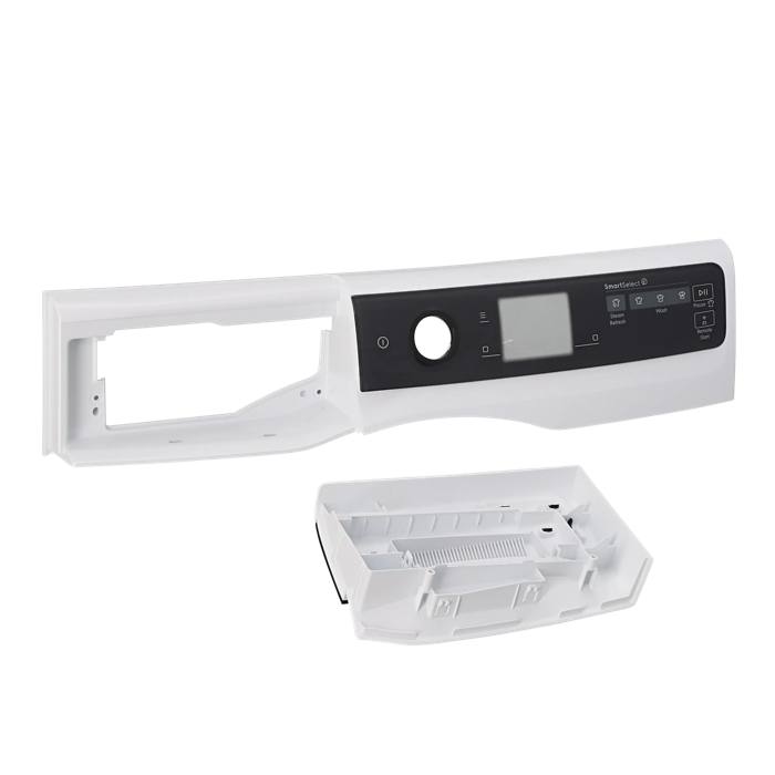 manöverpanel, vit, Electrolux, EN