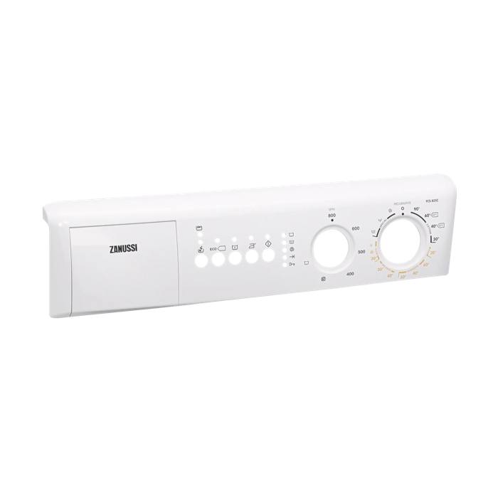 control panel,white,Zanussi,FCS825CSymbols