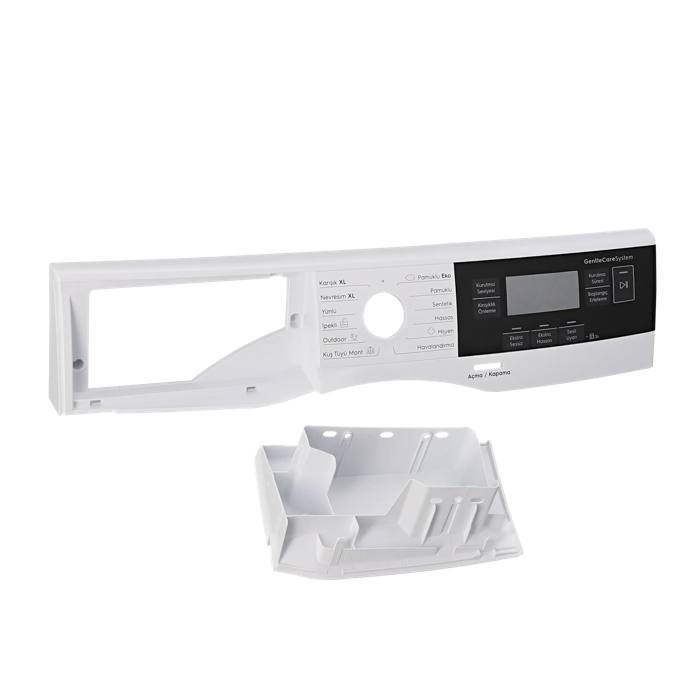control panel, white, Electrolux, TR