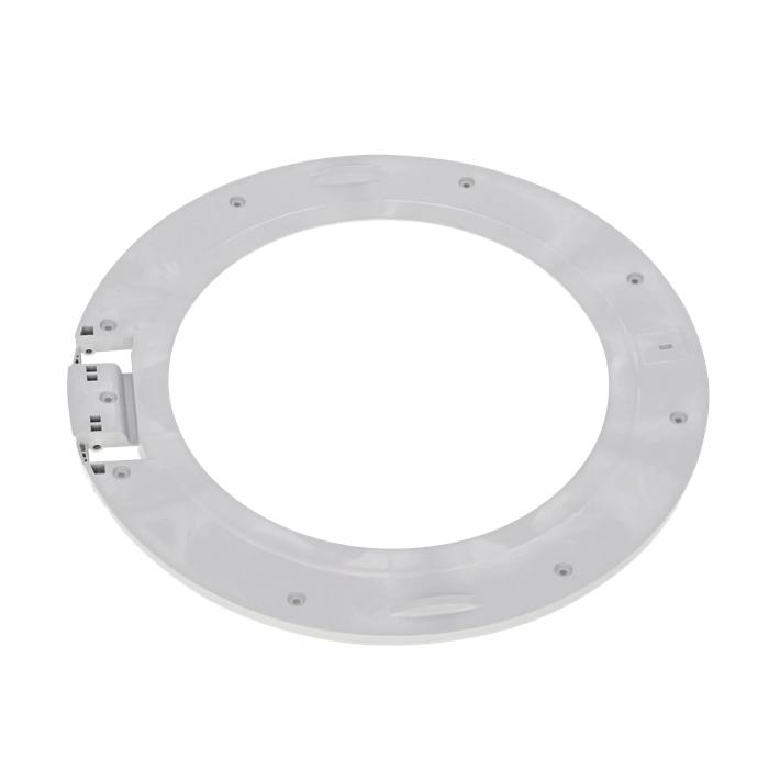 encadrement de porte,paroi,gris,Ø486mm