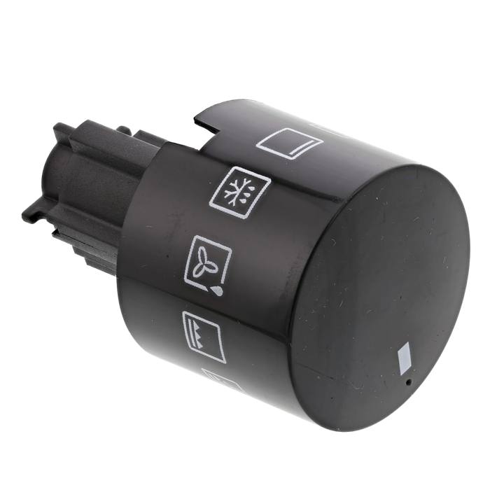 knob, function, black