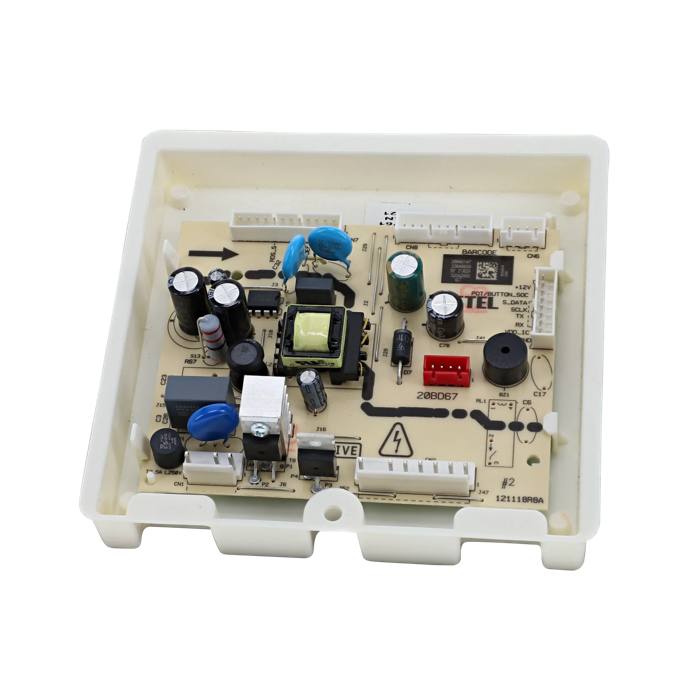 main electronic board, assembly,