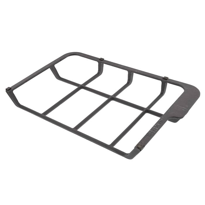 grid, pan support, left,