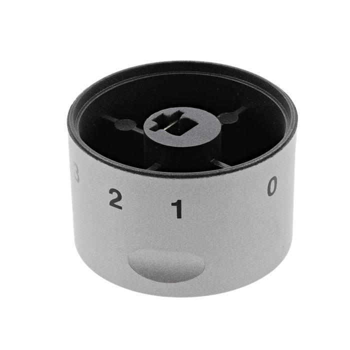 Knebel, Energieregler, Inox