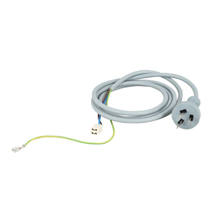 power cable, AUS,NZ,2000mm,3x1.0