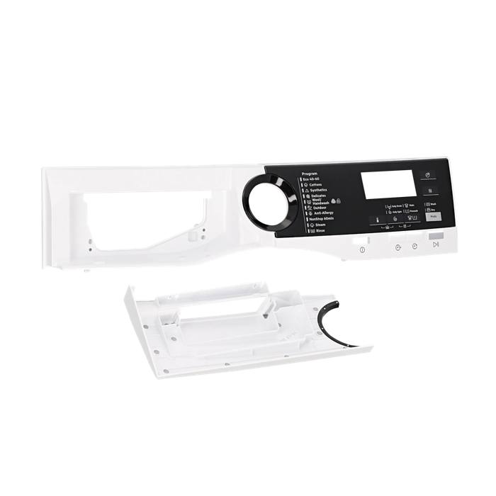 control panel,white,AEG,EN,Symbols