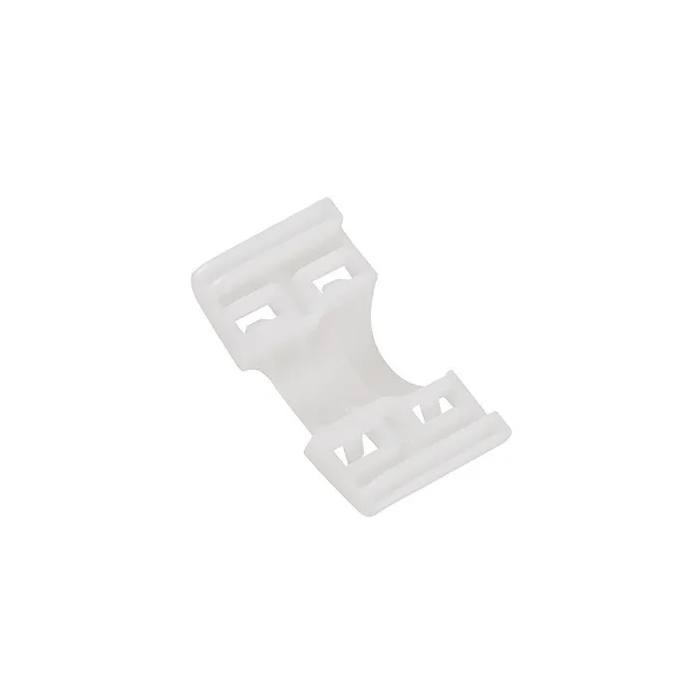 Deflector de apoyo para inyector de rociado para lavadora