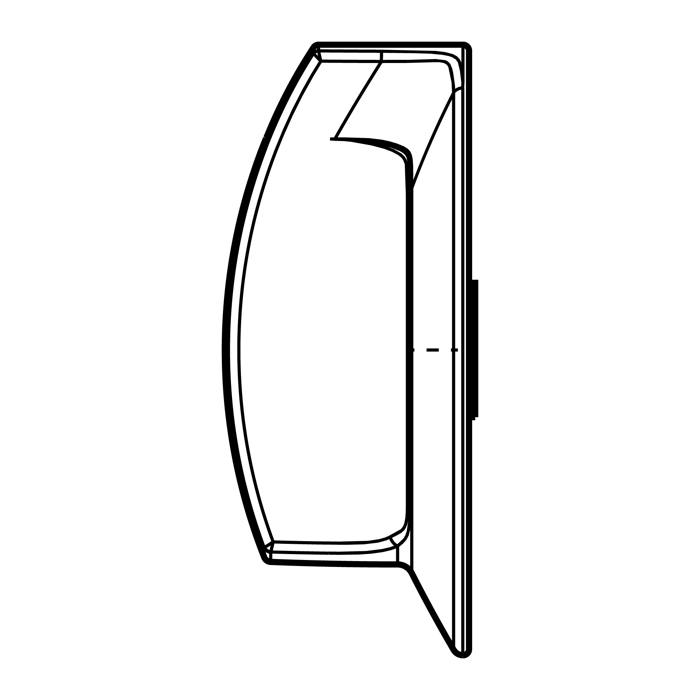 Oven Control Knob