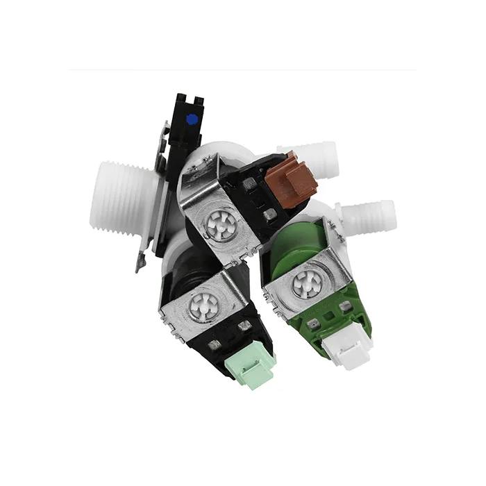 Elektroventil mit Dichtung für Waschmaschinen