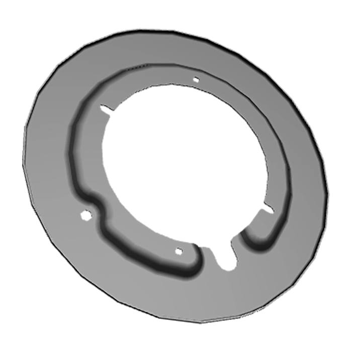 cover, triple crown burner