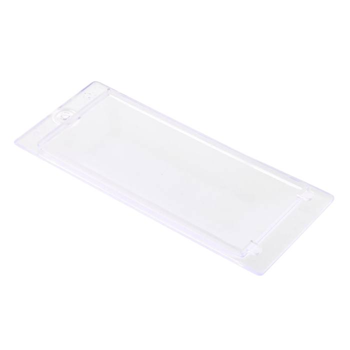 Diffuseur d'éclairage pour hotte