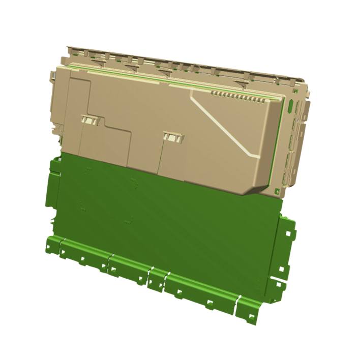 KONFIGURIERTE ELEKTRONIK,PB500