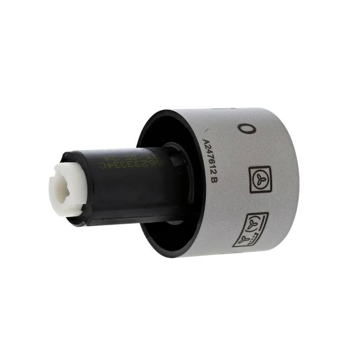 knob, function, inox, 7+0