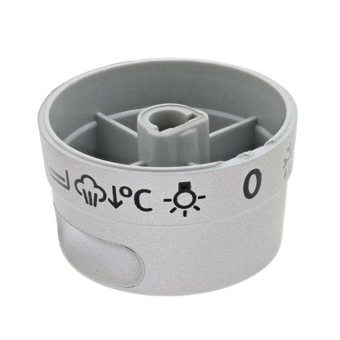 KNEBEL,FUNKTIONEN,INOX,10+0