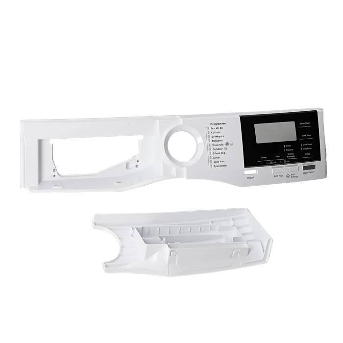 control panel, white, AEG