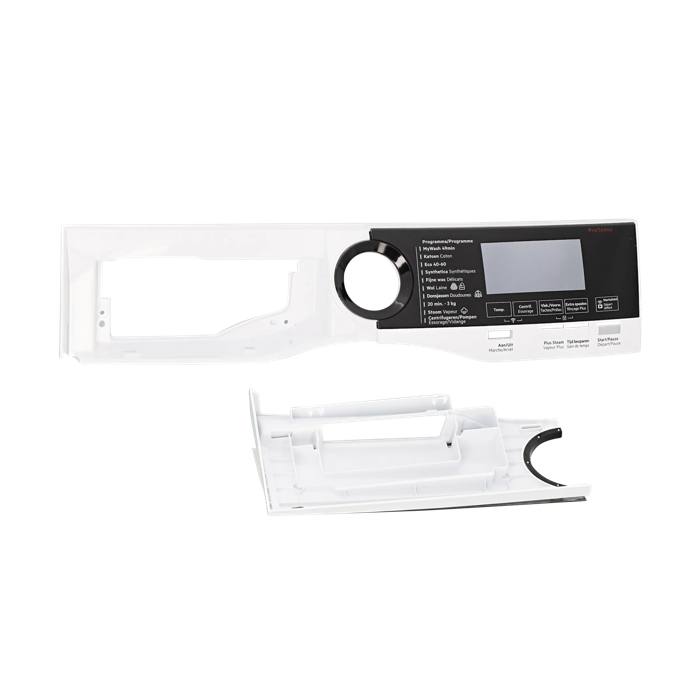 control panel, white, AEG