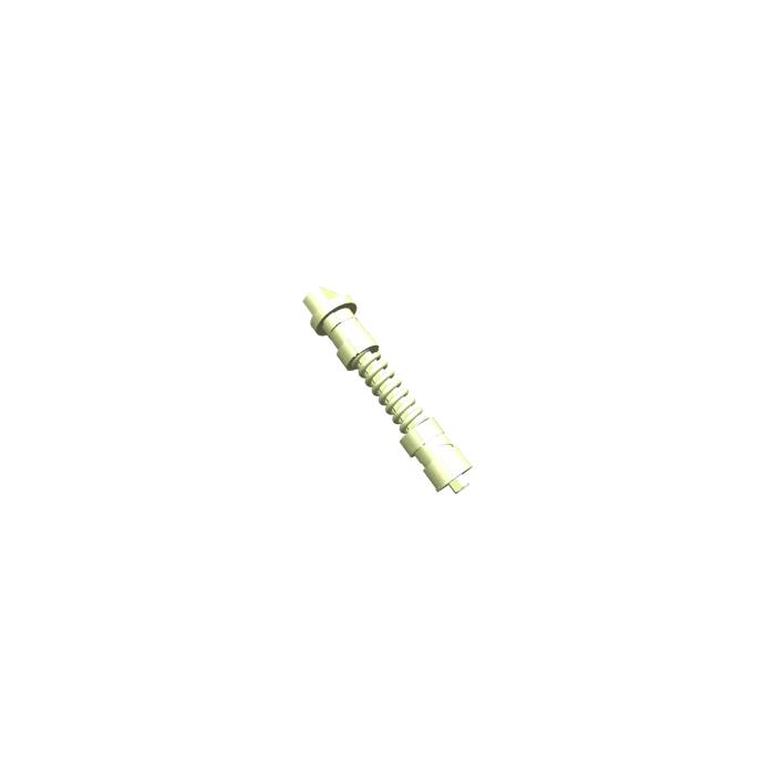 hinge, lid, left