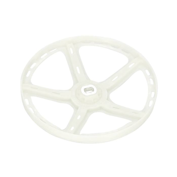 pulley, plastic, Ø273mm,1200rpm