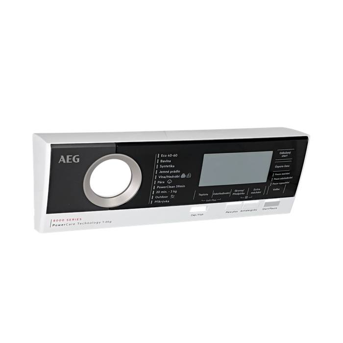 panel holder, white, AEG, CS