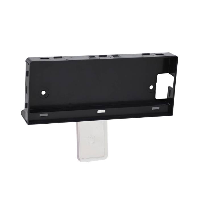 supporto, scheda comandi/visualizzazione,