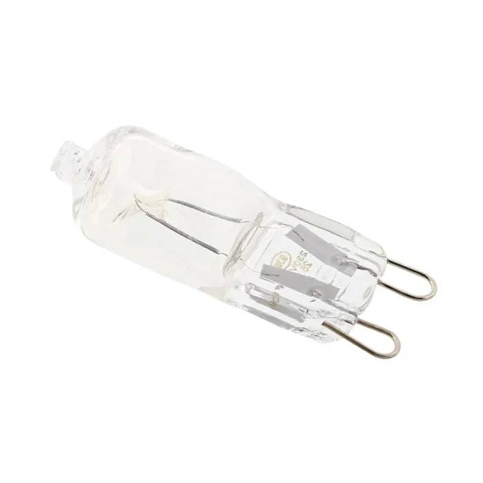 Oven Lamp Bulb - 40W G9 Halopin, Halogen Light Bulb