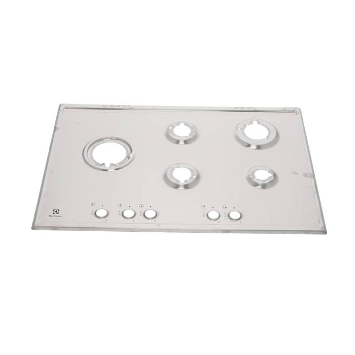ARBEITSPLATTE,INOX,ELECTROLUX,