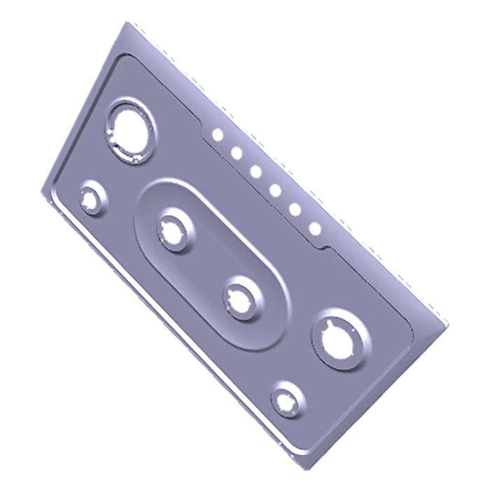 ARBEITSPLATTE,INOX,ELECTROLUX,