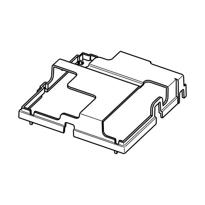 cover, power board,