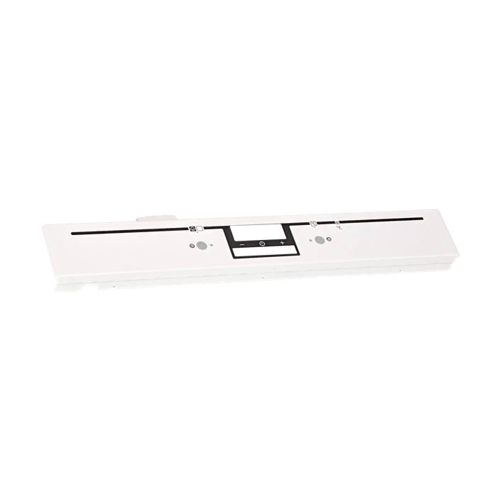 BEDIENBLENDE,WEISS,60CM,SET,2K
