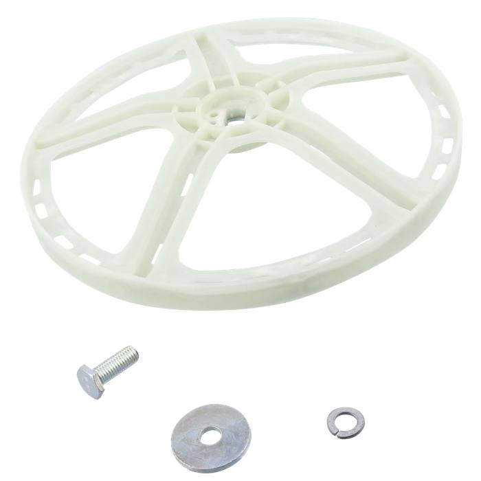 Washing Machine Plastic Pulley Kit