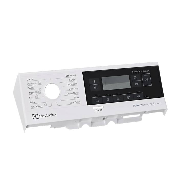 panel holder,white,Electrolux,EN,SYM