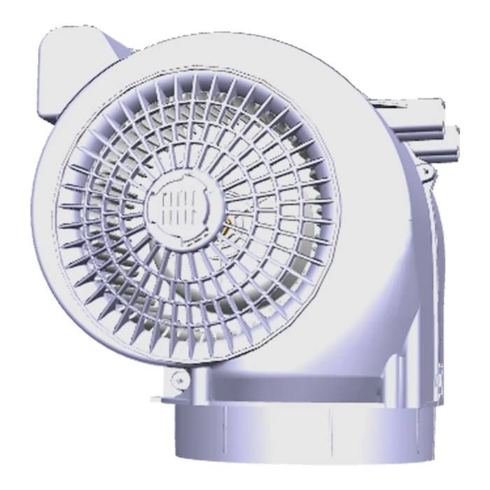 assembly, motor