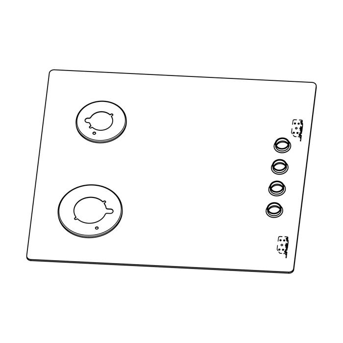 KOCHMULDE,SCHWARZ,ELECTROLUX,5