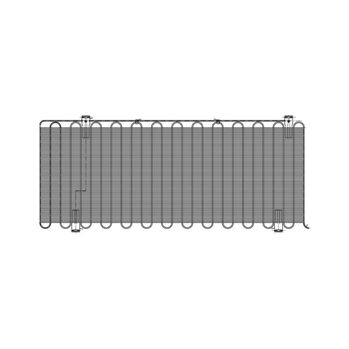 condenser,complete,568x1320.8mm