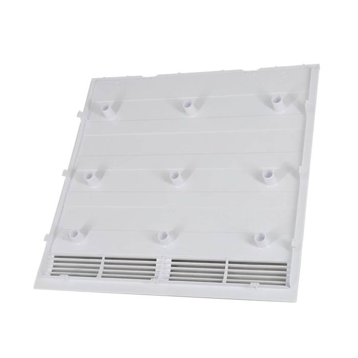 air duct, Freezer