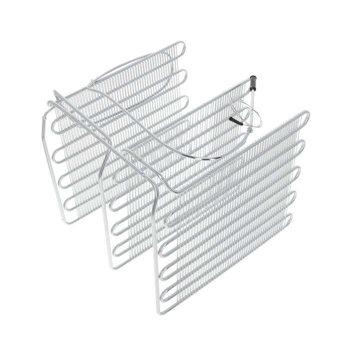 Evaporatortorn till frysskåp